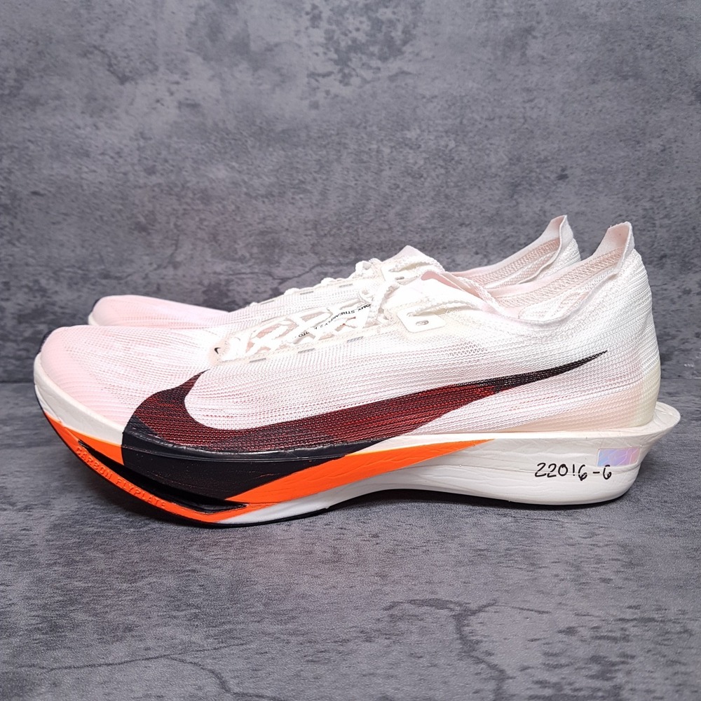 NIKE ZoomX Streakfly 2 Proto Sail White Running‎ Shoes Mens 13 HF6417-100